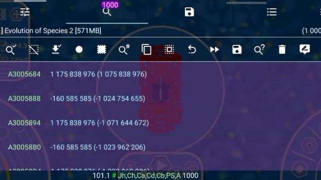 Эволюция Видов 2: Evolution of species 2: Как сделать Ваншотку, через программу GameGuardian. смотреть онлайн