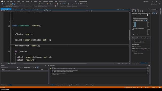 Modern OpenGL C++ & ImGui : Introduction смотреть онлайн