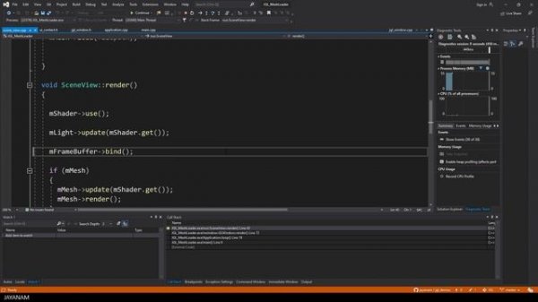 Modern OpenGL C++ & ImGui : Introduction