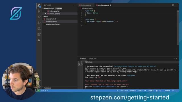 Learn GraphQL. Build and Deploy FREE Mock GraphQL APIs смотреть онлайн
