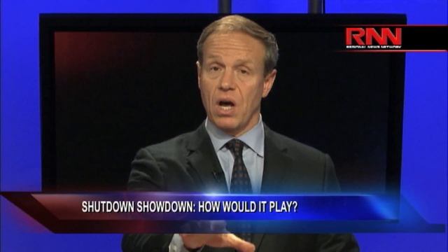 Shutdown Showdown: Game of "Chicken" in D.C. смотреть онлайн