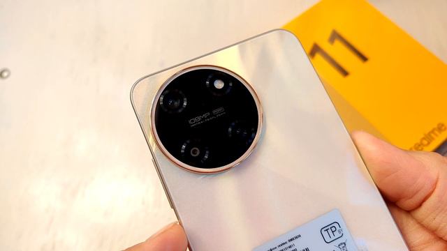 Обзор Realme 11 8/256 - Отличается от Realme 10 только в трех моментах.