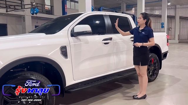 FORD NEXTGEN RANGER DBL XLS 2.0L TURBO 4x2 6AT แต่งแม็กStormtrak ขอบ20 เบาๆ เบาะหนังพรีเมี่ยม смотреть онлайн