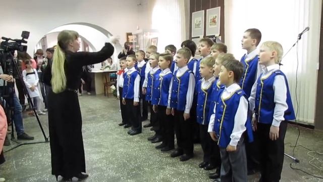 "Марш" музыка из балета "Щелкунчик" П.И.Чайковского смотреть онлайн