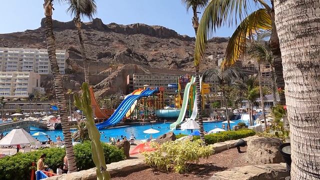 Gran Canaria Taurito Beach + Lago Waterpark Summer 2021 | We❤️Canarias