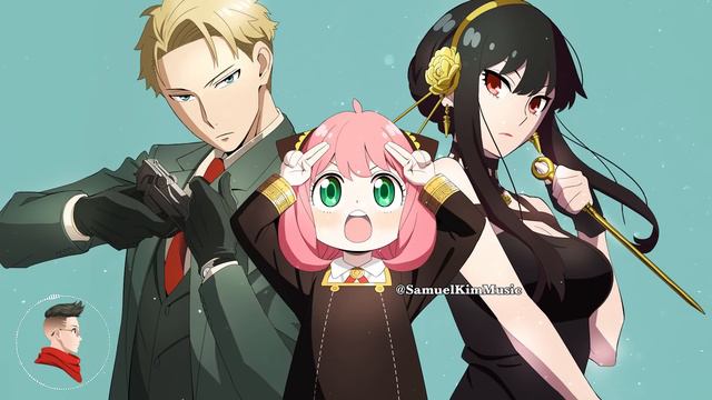 SPY X FAMILY Main Theme | EPIC VERSION