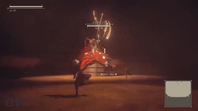 Let's Play Nier Automata [2B] (pt9) Goliath Tank and Beauvoir (aka Simone) смотреть онлайн