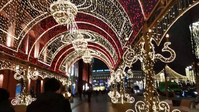 Путешествие в Рождество. смотреть онлайн