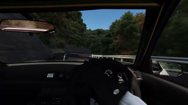 Assetto Corsa | POV R32 GT-R On The New Usui Pass 2023 Beta Phase 2 смотреть онлайн