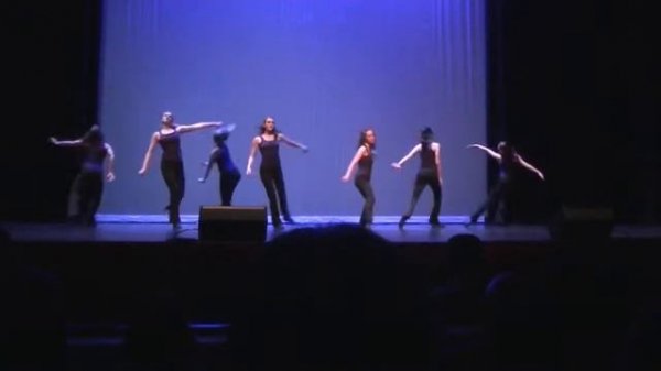 Bruno Mars Grenade Dance Performance