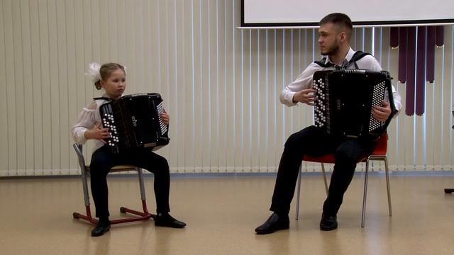 Таныгина Валерия, 9 лет , Кутлугужин Эдуард Рамильевич смотреть онлайн