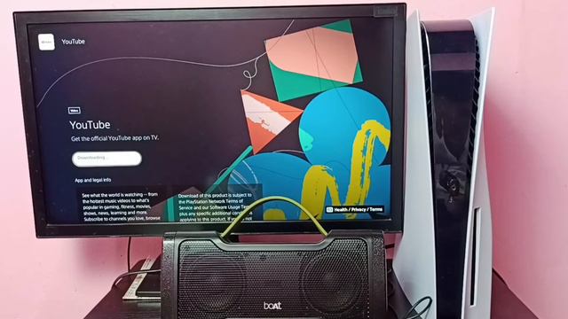 PS5 : How to Install YouTube App in Sony PlayStation 5 смотреть онлайн