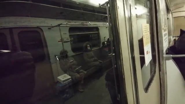 Проезд Каширской. ***ПОЧЕМУ ОНА РОЗОВАЯ???*** смотреть онлайн