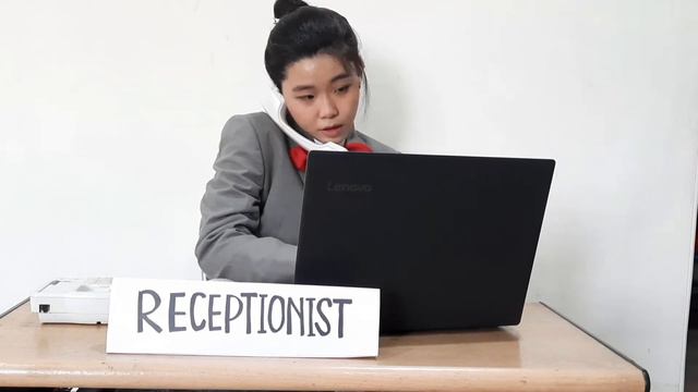 Reservation by Phone (FO Counter) - Christina Michelle S (01541200137) смотреть онлайн