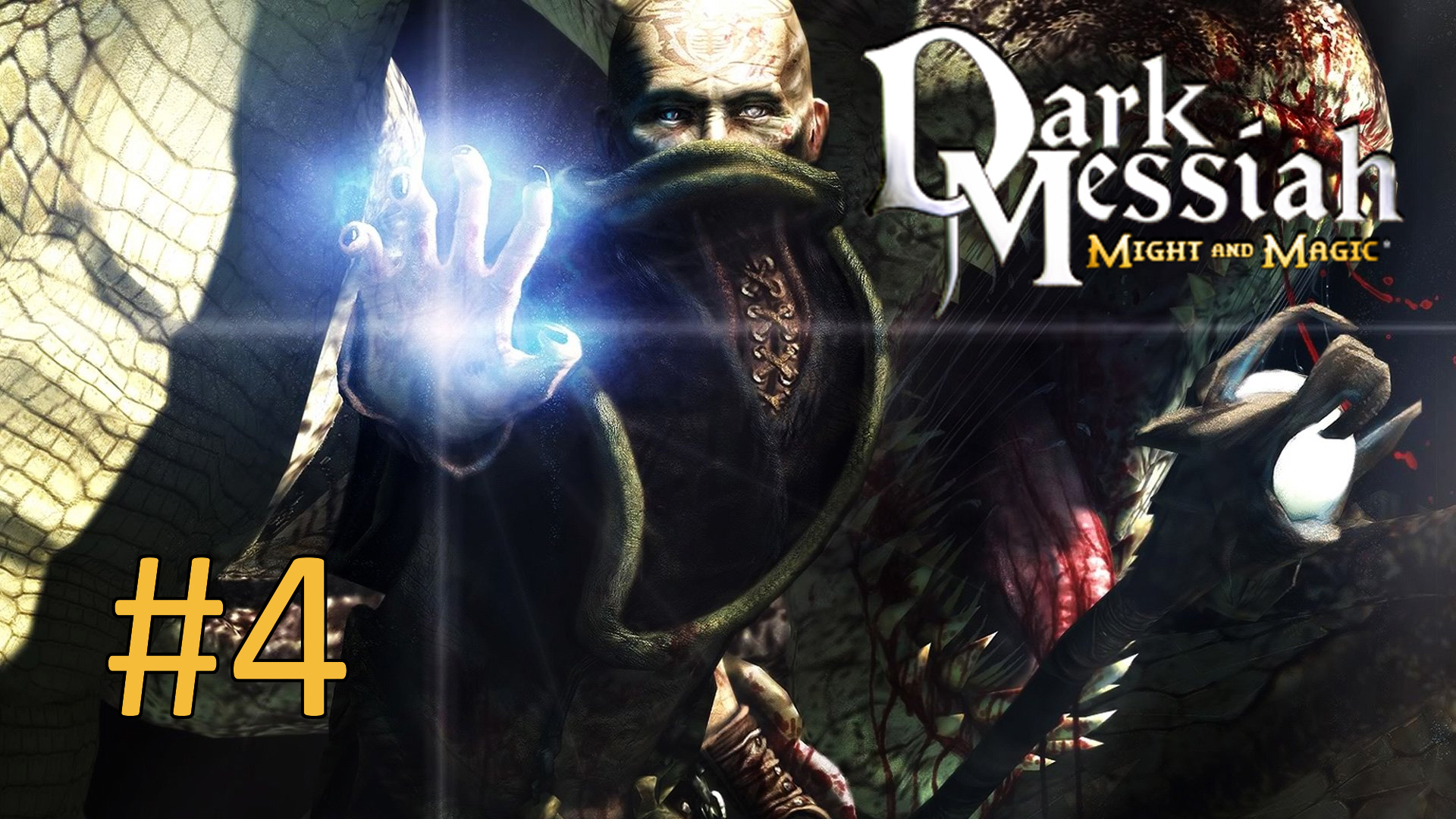 Прохождение Dark Messiah of Might and Magic - Глава 3. По следам мертвеца