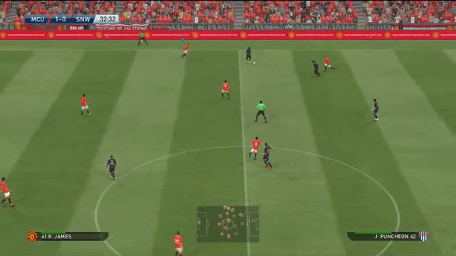 PES 15 Карьера за мю #4 смотреть онлайн