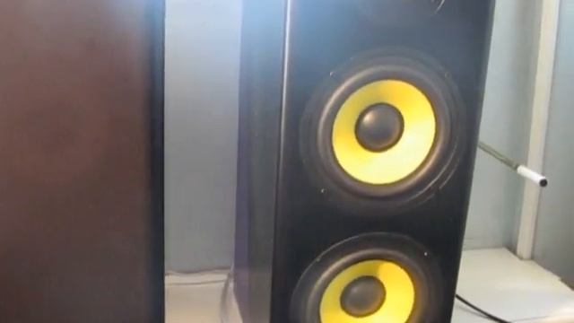 Parlantes Thonet & Vander Hoch 2.0 70w Real, Pc / Mac / Tv / iPod / iPad смотреть онлайн