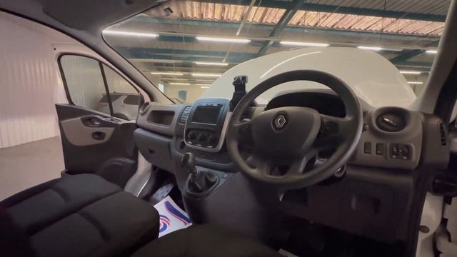 Renault Trafic 1.6 dCi 29 Business+ 5dr Diesel Manual SWB Euro 6 - HD VIDEO APPRAISAL смотреть онлайн