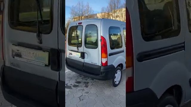 Продажа авто Renault Kangoo смотреть онлайн