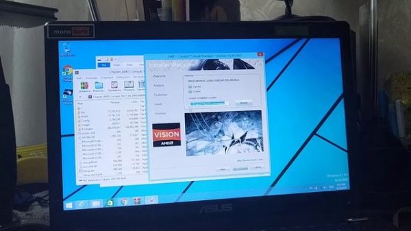 Как установить драйвера для ноутбука ASUS K53Z