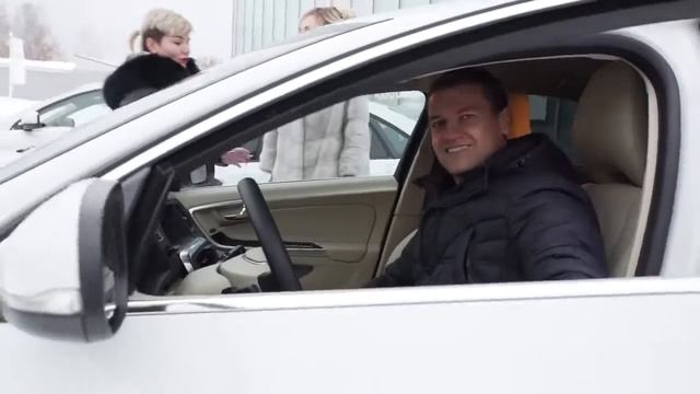 Как получить Volvo за год работы в подарок??? смотреть онлайн