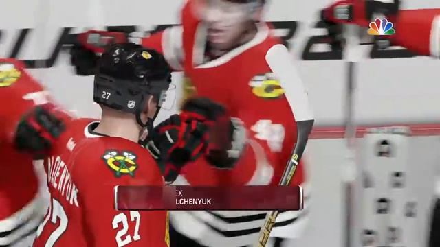 NHL™ 17 Late game equalizer смотреть онлайн