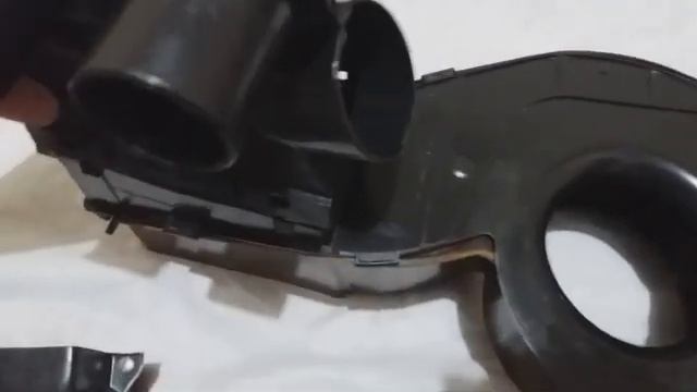 ГАЗ 2410, 31029 Волга установка торпеды от ГАЗ 3110 Часть2-я.Адаптация родной печки под торпеду 311 смотреть онлайн
