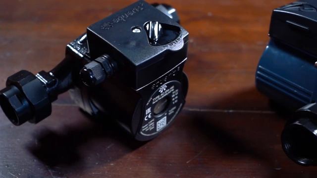 Циркуляционные насосы для систем отопления смотреть онлайн