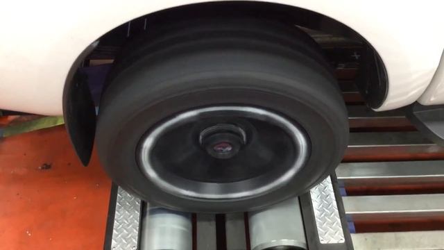 Tuning Ford ranger wildtrak 3.2L - ecu remap with dyno test смотреть онлайн