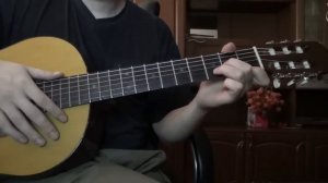 Бомж Сектор газа. Как играть на гитаре