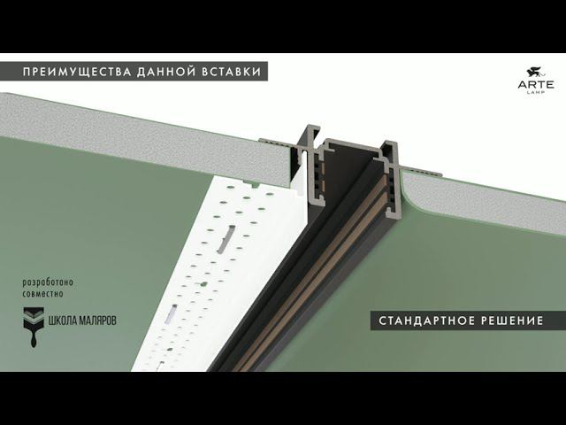Магнитная трековая система OPTIMA смотреть онлайн