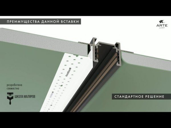Магнитная трековая система OPTIMA