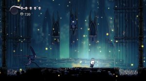 Hollow Knight - Лорды Богомолов