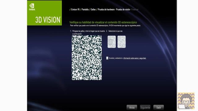 Activar "NVIDIA 3D Visión" en GT 730 смотреть онлайн