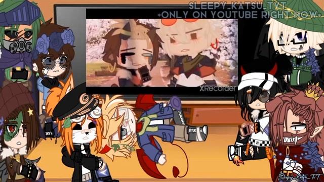 Dream smp Reacts to Dream angst II Angst II The real reaction video II Kinda lazy II смотреть онлайн