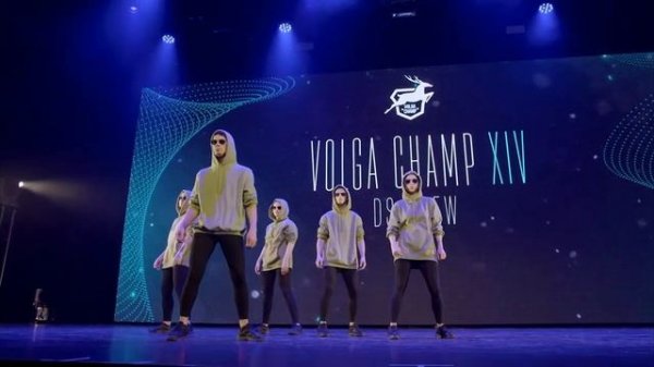 DS Crew Volga Champ XIV