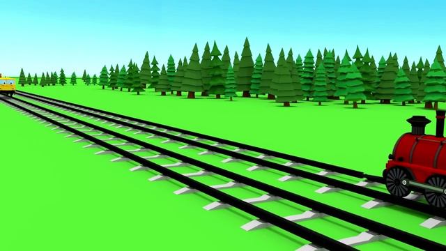 Мультик для детей