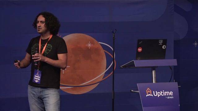Boriss Mejías - Lightning Talk смотреть онлайн