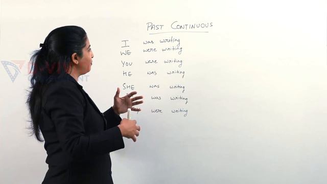 IELTS Grammar Chp-12 Past Continuous Tense | How to learn tense | #grammartenses #tenses #ielts смотреть онлайн