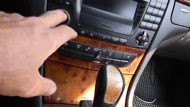 Dezmembrari Mercedes-Benz E-CLASS W211 2002-2009 E 220 T CDI 211 206 Euro 3 Interior смотреть онлайн