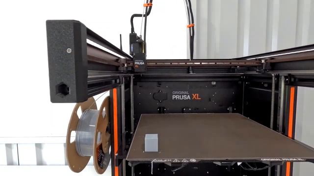 Prusa XL Cube and Cylinder смотреть онлайн