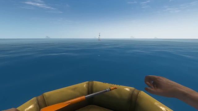Stranded Deep - Компас. Ценные Вещи с Кораблей #5 смотреть онлайн