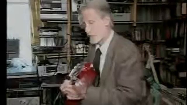 Патриарх. Нас осталось мало - Рудольф Фукс и Николай Браун смотреть онлайн