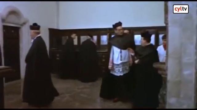 Leopoldo Alas Clarín, escritor смотреть онлайн