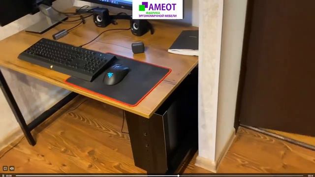ОТЗЫВ! Растущий стол Мадий 12Т смотреть онлайн