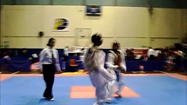 Jose Parra taekwondo JUDEJUT смотреть онлайн