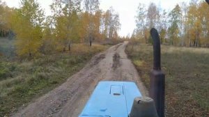 2 ПТС 4 поломка поворотного механизма.