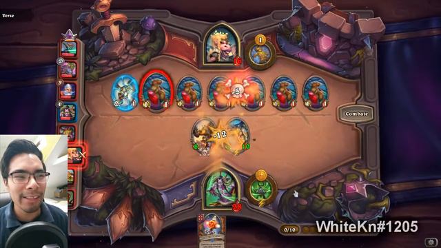 🔥 HEARTHSTONE BATTLEGROUNDS ESPAÑOL GUIA: Illidan| Hearthstone Español смотреть онлайн