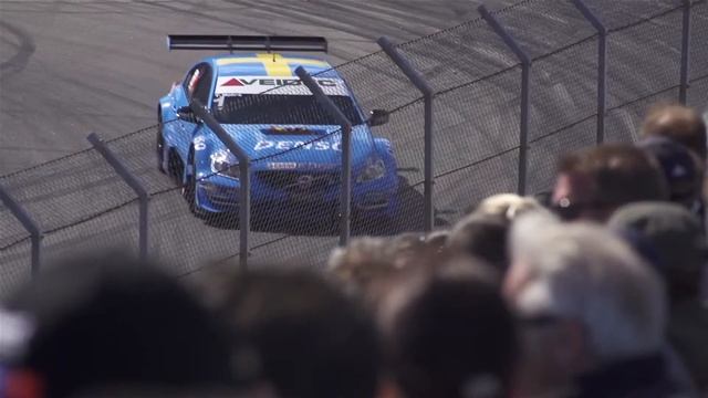 Volvo High Performance Drive-E engine смотреть онлайн