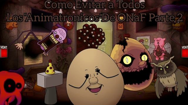 Onaf 2 звонок на русском #onaf #onaf2 #fnaf #перевод
